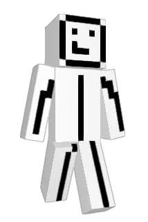 lukcraft2 Minecraft avatar full body