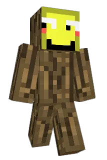 luke126456 Minecraft avatar full body