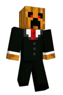 luke13456 Minecraft avatar full body