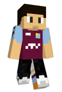 luke235612 Minecraft avatar full body