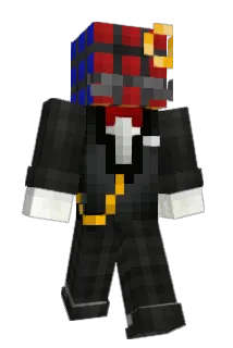 luke29073 Minecraft avatar full body