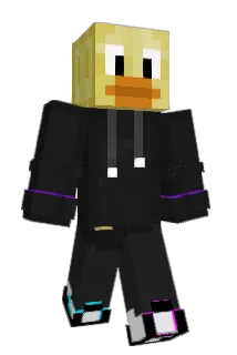 luke31086637 Minecraft avatar full body
