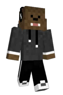 luke36_ Minecraft avatar full body