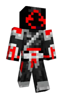 luke6549 Minecraft avatar full body