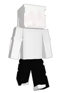 luke9881 Minecraft avatar full body