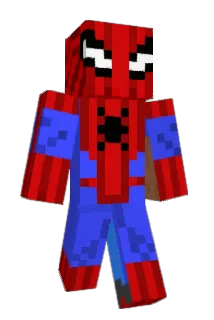lukeN03 Minecraft avatar full body
