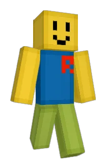 luke_742 Minecraft avatar full body