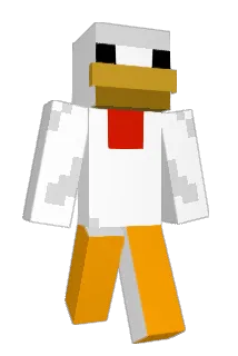 luke_bowen Minecraft avatar full body
