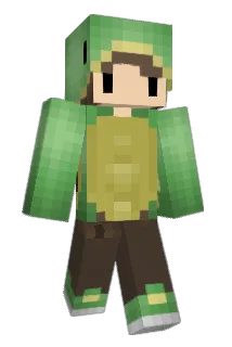 luke_lp Minecraft avatar full body
