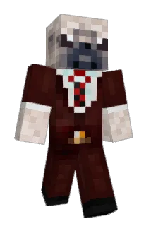 luke_the_slayer_ Minecraft avatar full body
