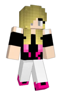 luke_webb Minecraft avatar full body
