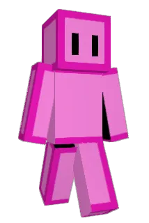 lukeatron9000 Minecraft avatar full body