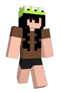 lukeay Minecraft avatar full body