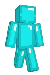 lukeballa200 Minecraft avatar full body