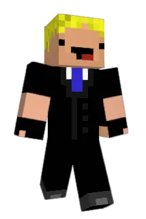 lukebentwolf Minecraft avatar full body