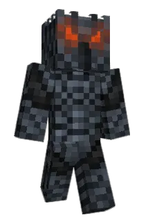 lukebr21 Minecraft avatar full body