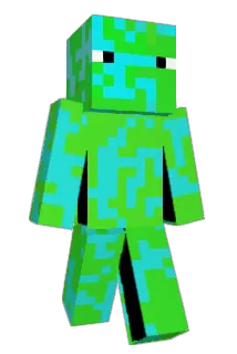lukecopeland Minecraft avatar full body