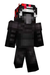 lukedarby23 Minecraft avatar full body