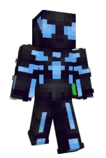 lukedawg600 Minecraft avatar full body