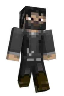 lukedio Minecraft avatar full body