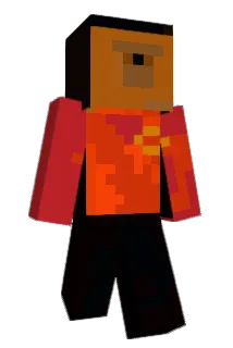 lukedjsmith Minecraft avatar full body