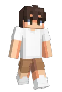 lukee12 Minecraft avatar full body