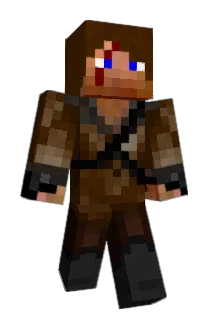 lukeeboy99 Minecraft avatar full body
