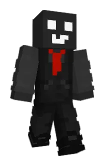 lukeecz Minecraft avatar full body