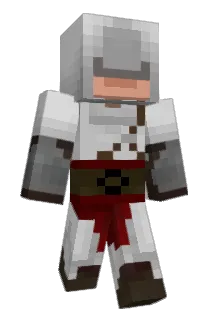 lukeetaylor Minecraft avatar full body