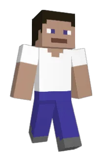 lukegabe1 Minecraft avatar full body
