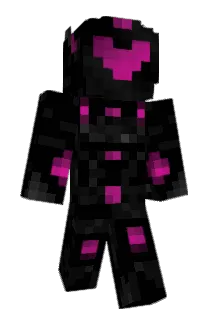 lukeharp18 Minecraft avatar full body