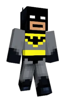 lukehdgamer Minecraft avatar full body