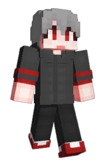 lukejoe0607 Minecraft avatar full body