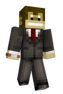 lukekil5 Minecraft avatar full body