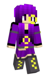 lukem14 Minecraft avatar full body