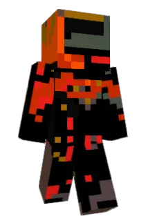 lukemaltron Minecraft avatar full body