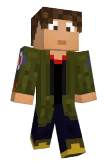 lukemitchelll Minecraft avatar full body