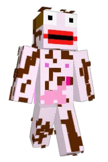 lukenaga Minecraft avatar full body
