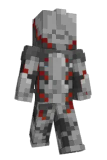 lukeninja66 Minecraft avatar full body