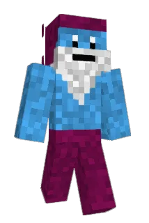 lukenukeum Minecraft avatar full body