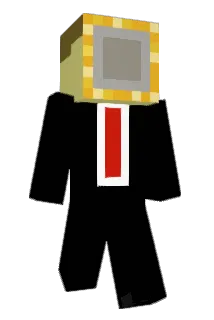 lukepiewalker404 Minecraft avatar full body