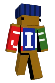 lukeplaylol Minecraft avatar full body