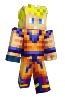 lukeray1995 Minecraft avatar full body