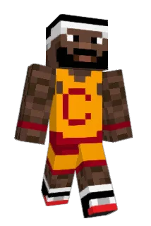 lukerdog12345 Minecraft avatar full body
