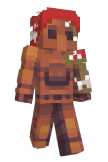 lukerson117 Minecraft avatar full body