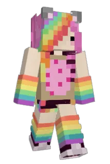 lukesiez Minecraft avatar full body