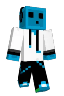 lukeskywalker212 Minecraft avatar full body