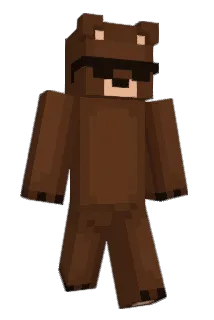 lukestarman7 Minecraft avatar full body