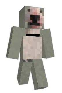 luketato Minecraft avatar full body