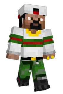 lukethegreat01 Minecraft avatar full body